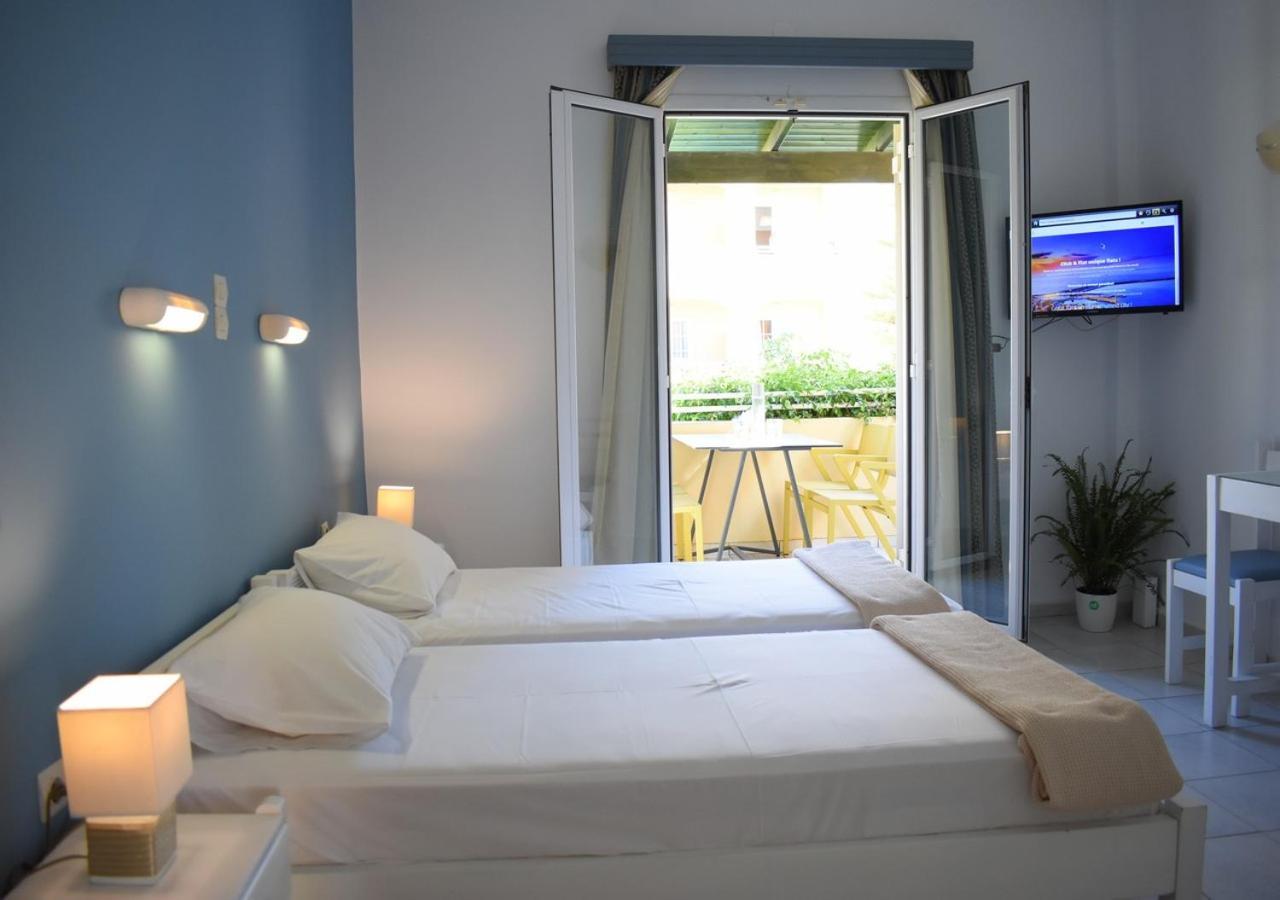 Ariadni Premium Click & Flat Rethymno Eksteriør bilde