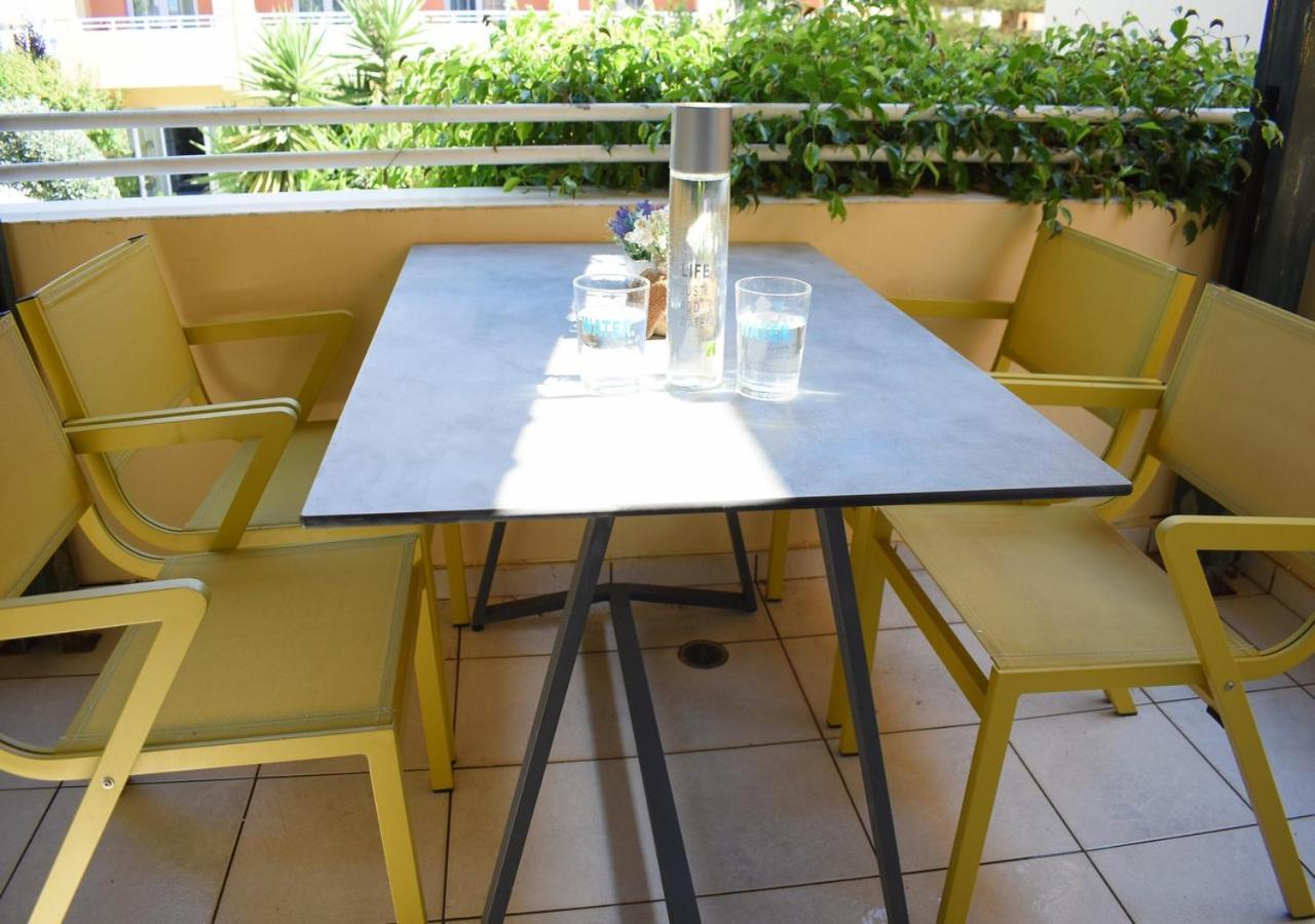 Ariadni Premium Click & Flat Rethymno Eksteriør bilde