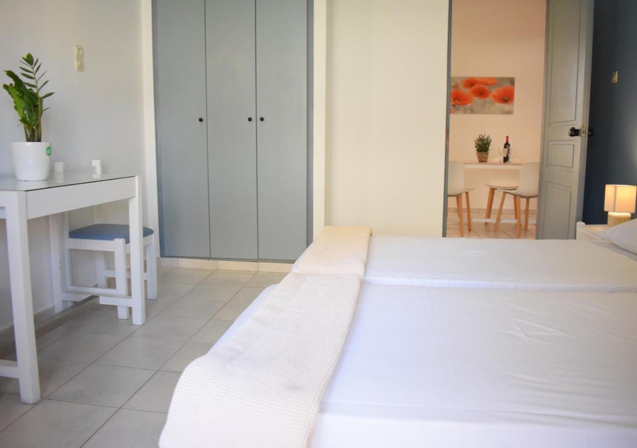 Ariadni Premium Click & Flat Rethymno Eksteriør bilde