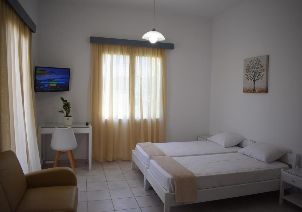 Ariadni Premium Click & Flat Rethymno Eksteriør bilde