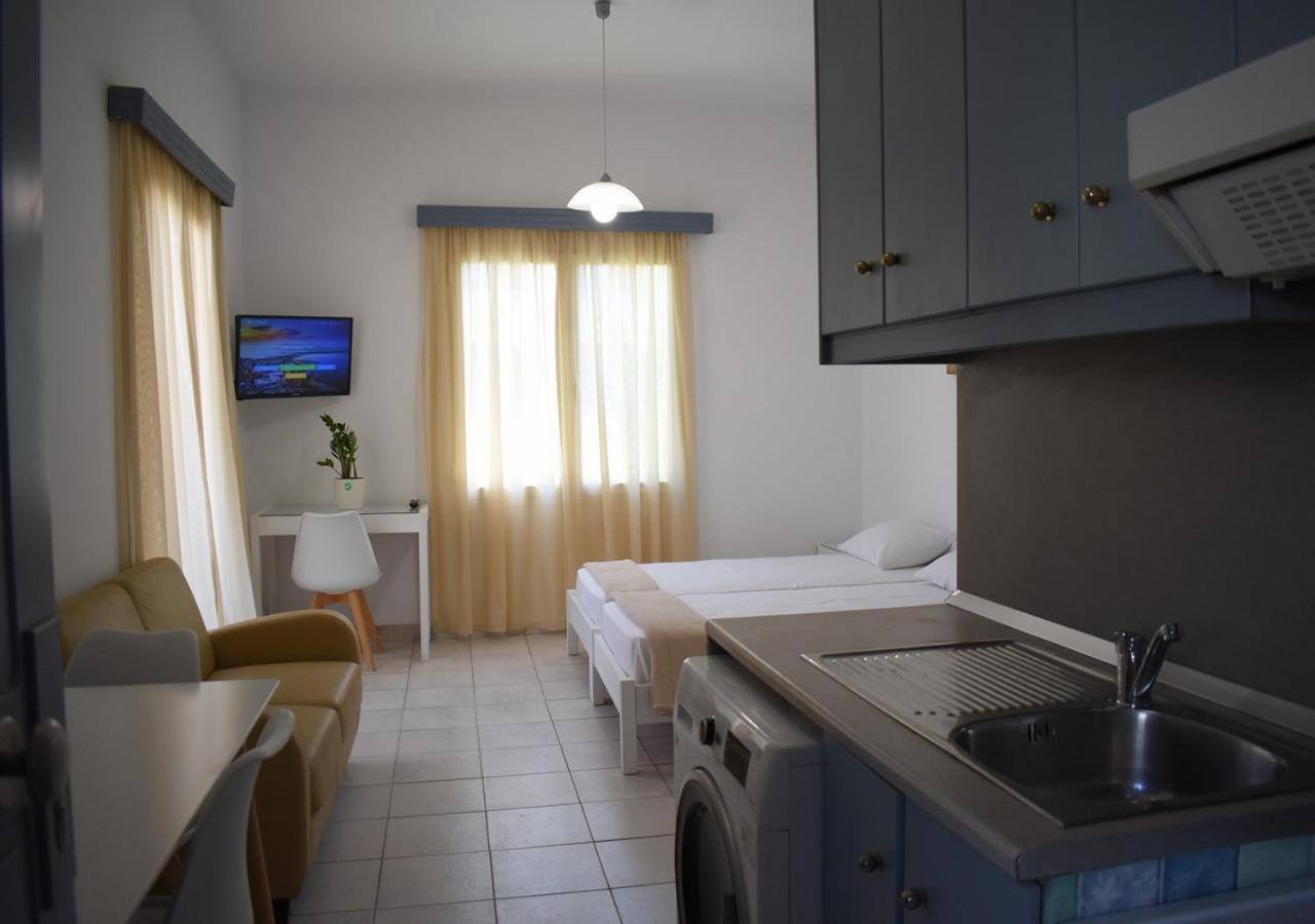 Ariadni Premium Click & Flat Rethymno Eksteriør bilde