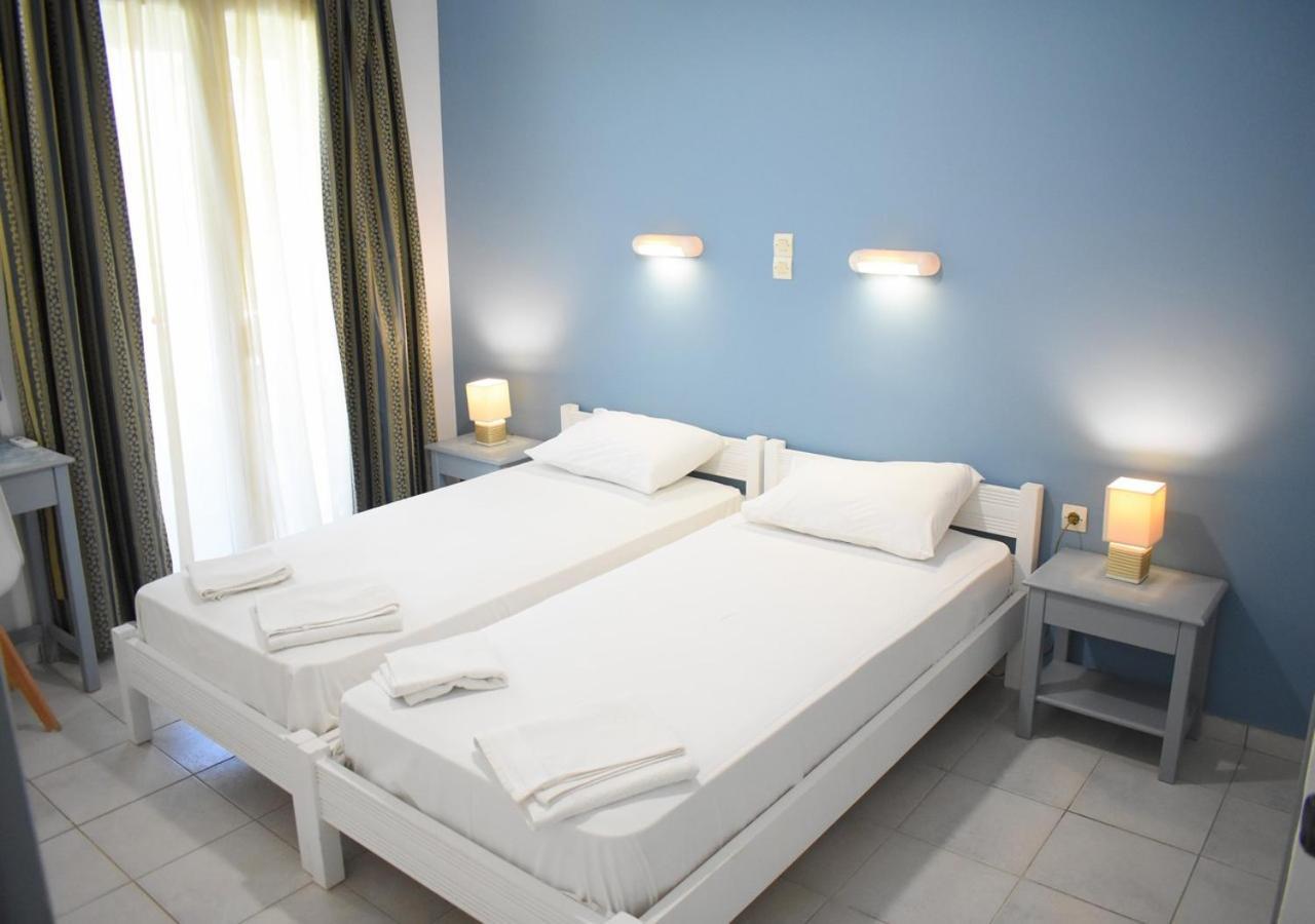 Ariadni Premium Click & Flat Rethymno Eksteriør bilde