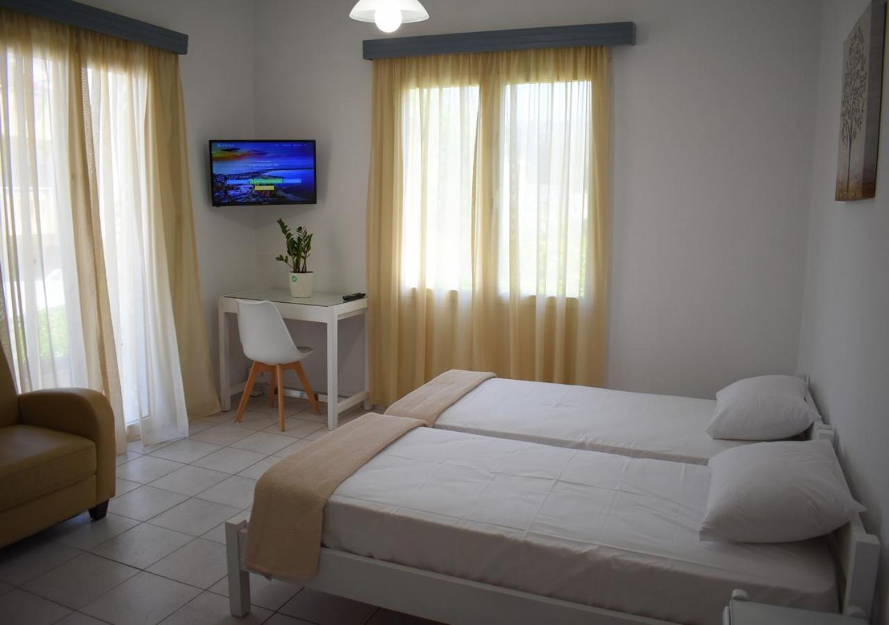 Ariadni Premium Click & Flat Rethymno Eksteriør bilde