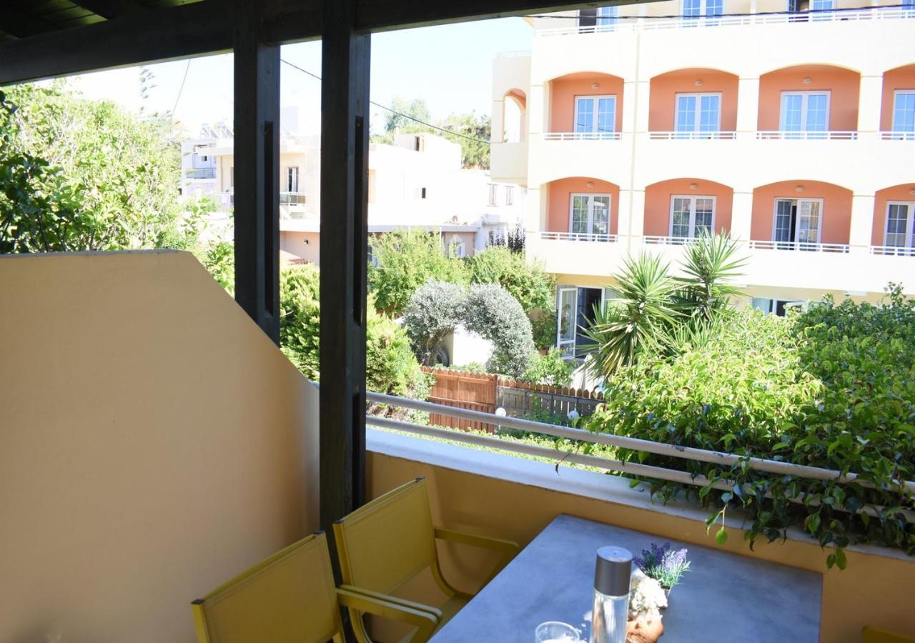 Ariadni Premium Click & Flat Rethymno Eksteriør bilde