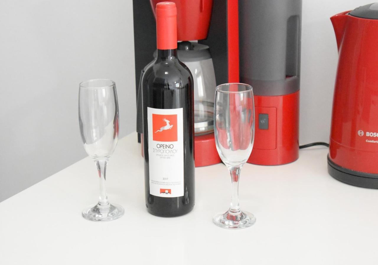 Ariadni Premium Click & Flat Rethymno Eksteriør bilde