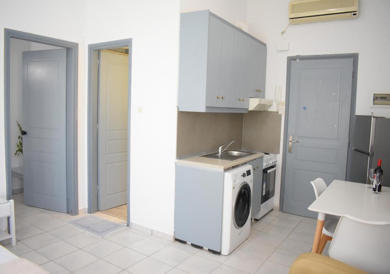 Ariadni Premium Click & Flat Rethymno Eksteriør bilde