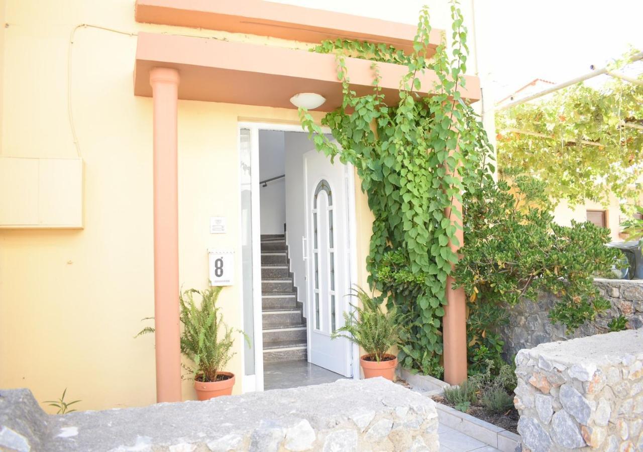 Ariadni Premium Click & Flat Rethymno Eksteriør bilde