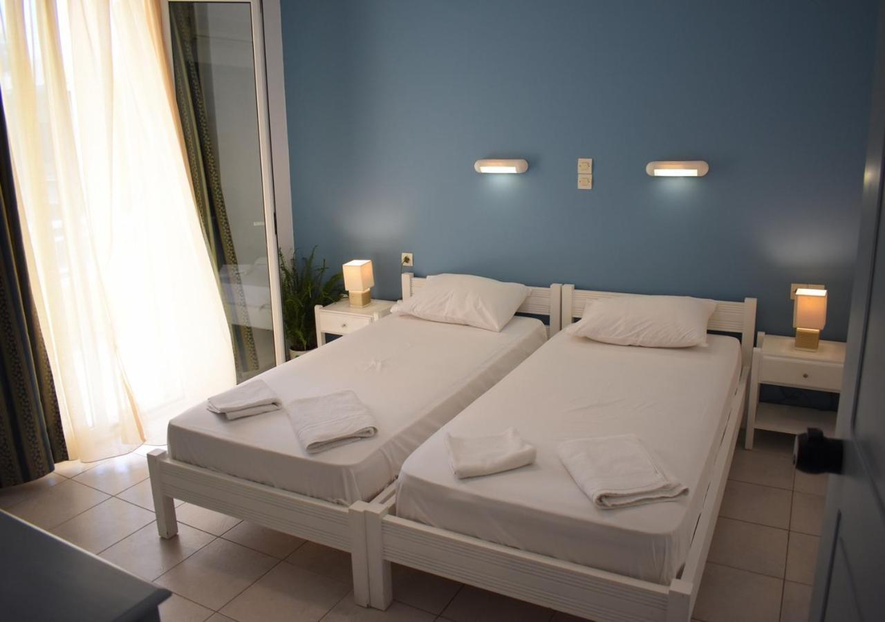 Ariadni Premium Click & Flat Rethymno Eksteriør bilde