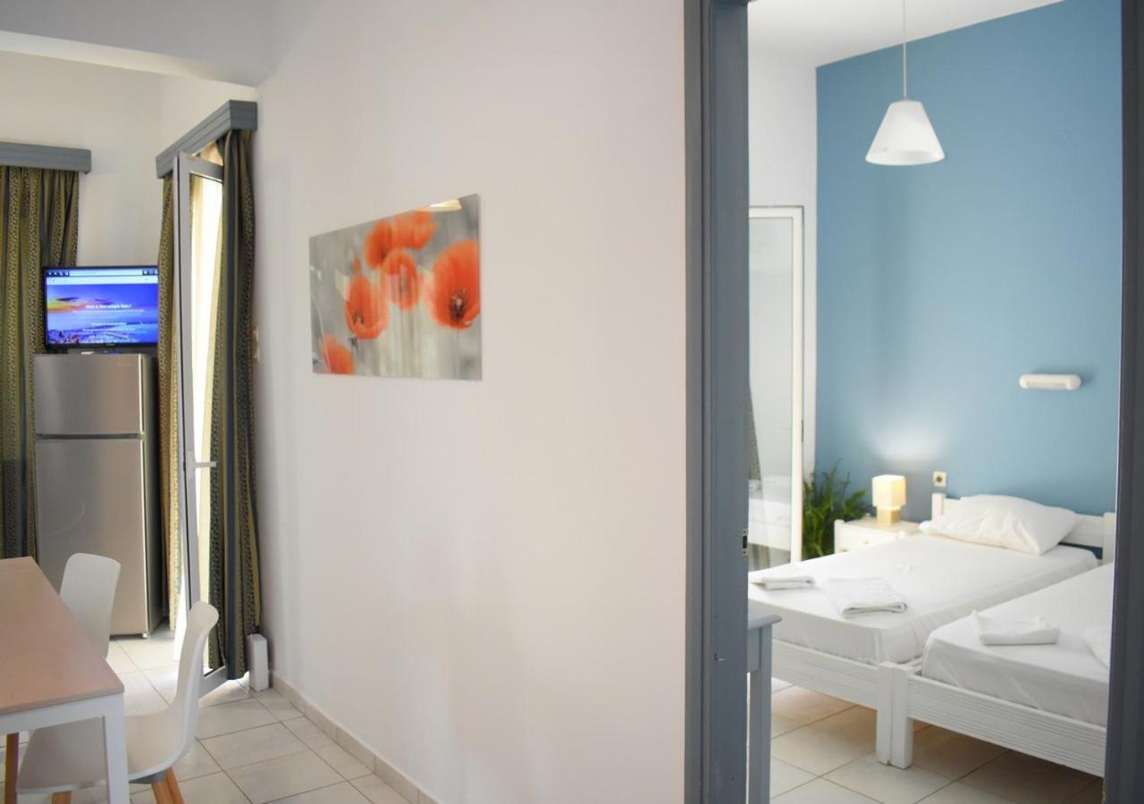 Ariadni Premium Click & Flat Rethymno Eksteriør bilde