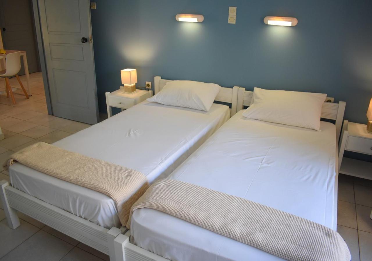 Ariadni Premium Click & Flat Rethymno Eksteriør bilde