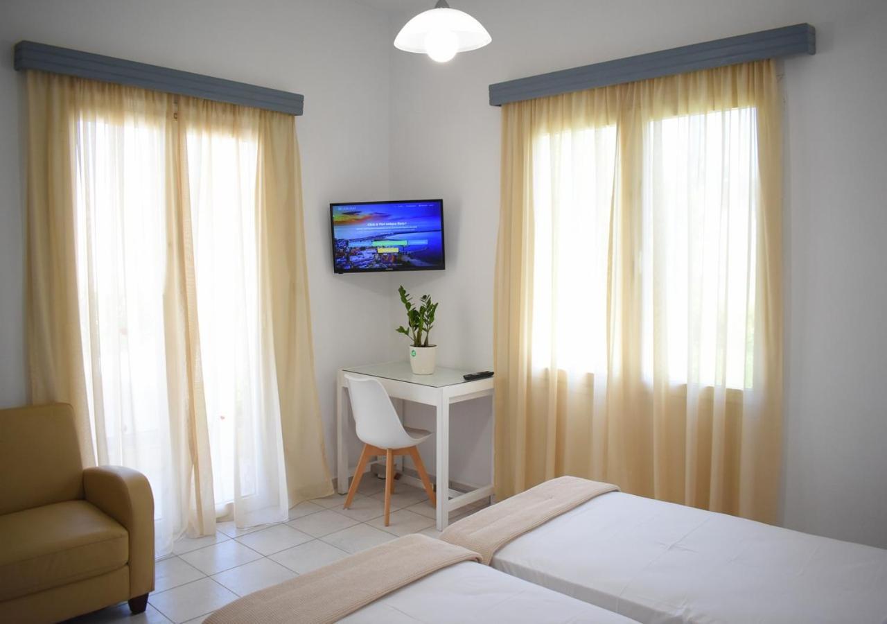 Ariadni Premium Click & Flat Rethymno Eksteriør bilde