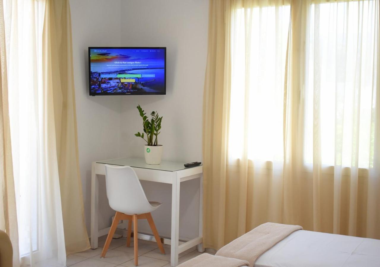 Ariadni Premium Click & Flat Rethymno Eksteriør bilde