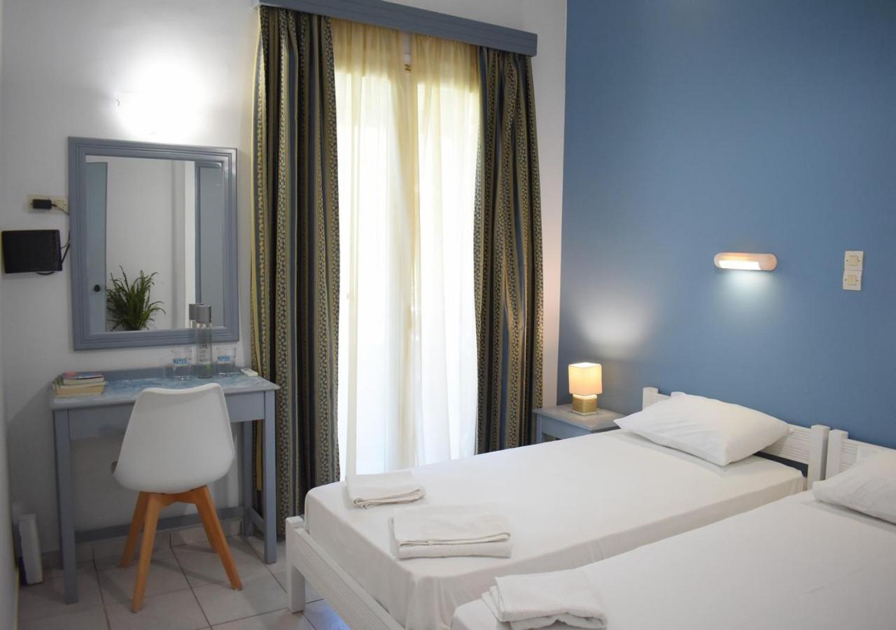 Ariadni Premium Click & Flat Rethymno Eksteriør bilde
