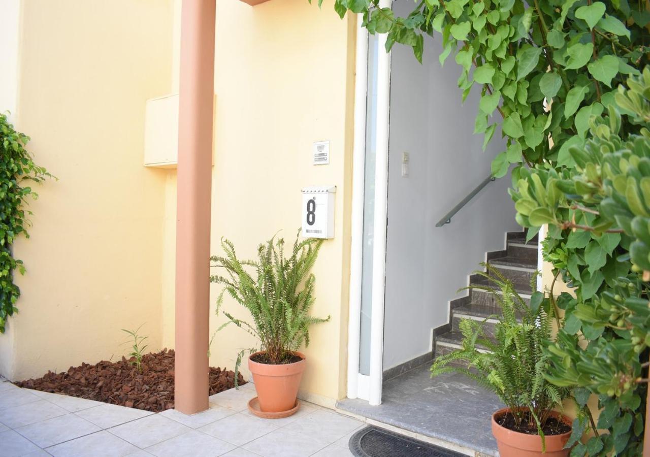 Ariadni Premium Click & Flat Rethymno Eksteriør bilde