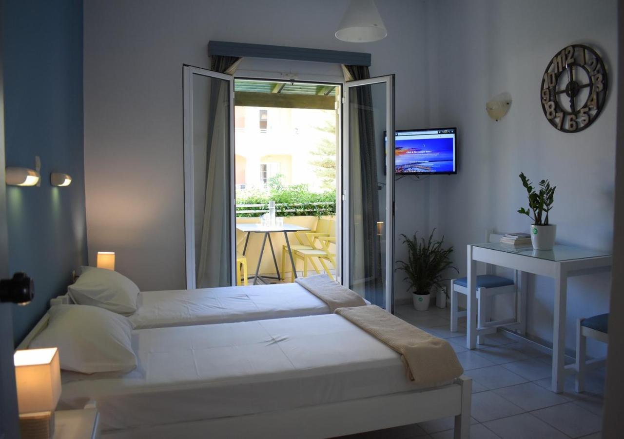 Ariadni Premium Click & Flat Rethymno Eksteriør bilde
