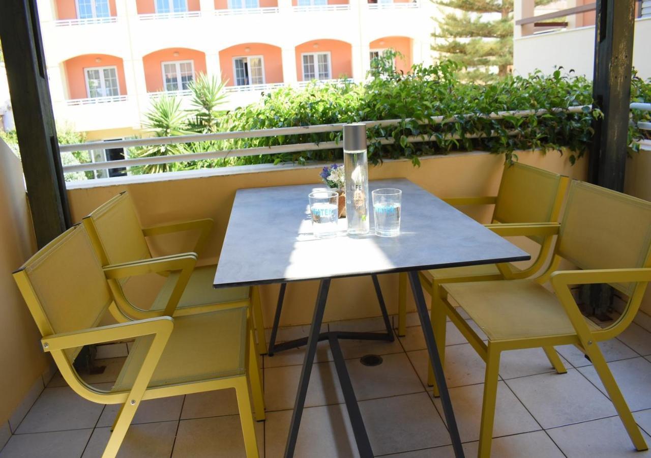 Ariadni Premium Click & Flat Rethymno Eksteriør bilde
