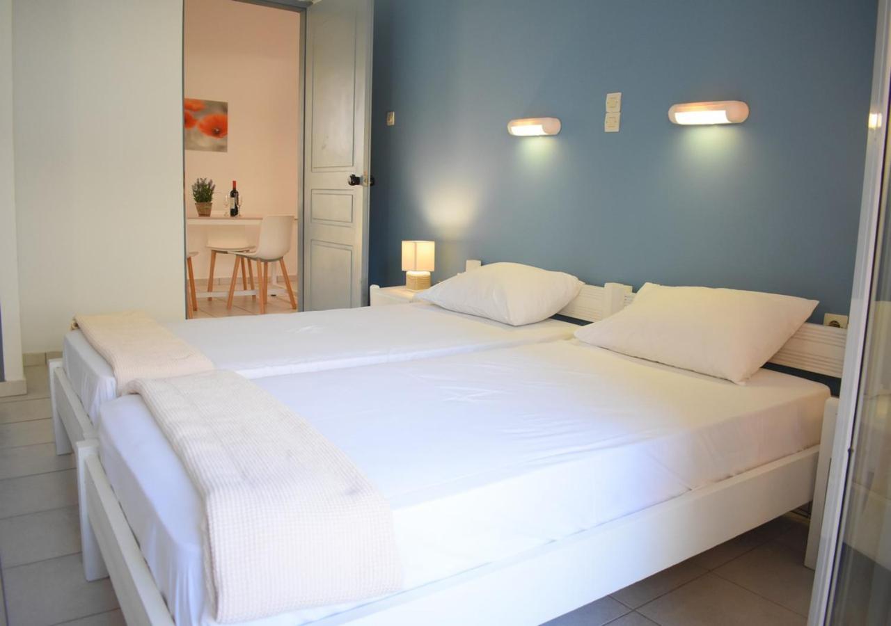 Ariadni Premium Click & Flat Rethymno Eksteriør bilde