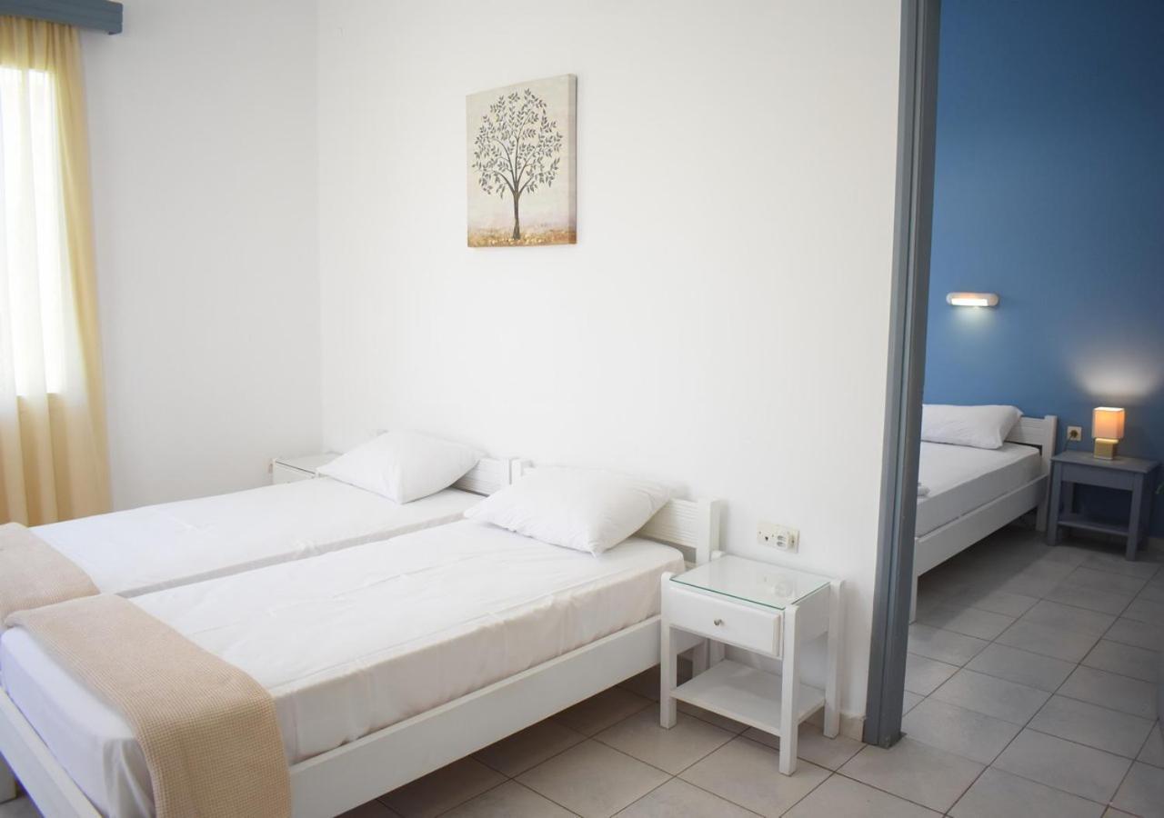 Ariadni Premium Click & Flat Rethymno Eksteriør bilde