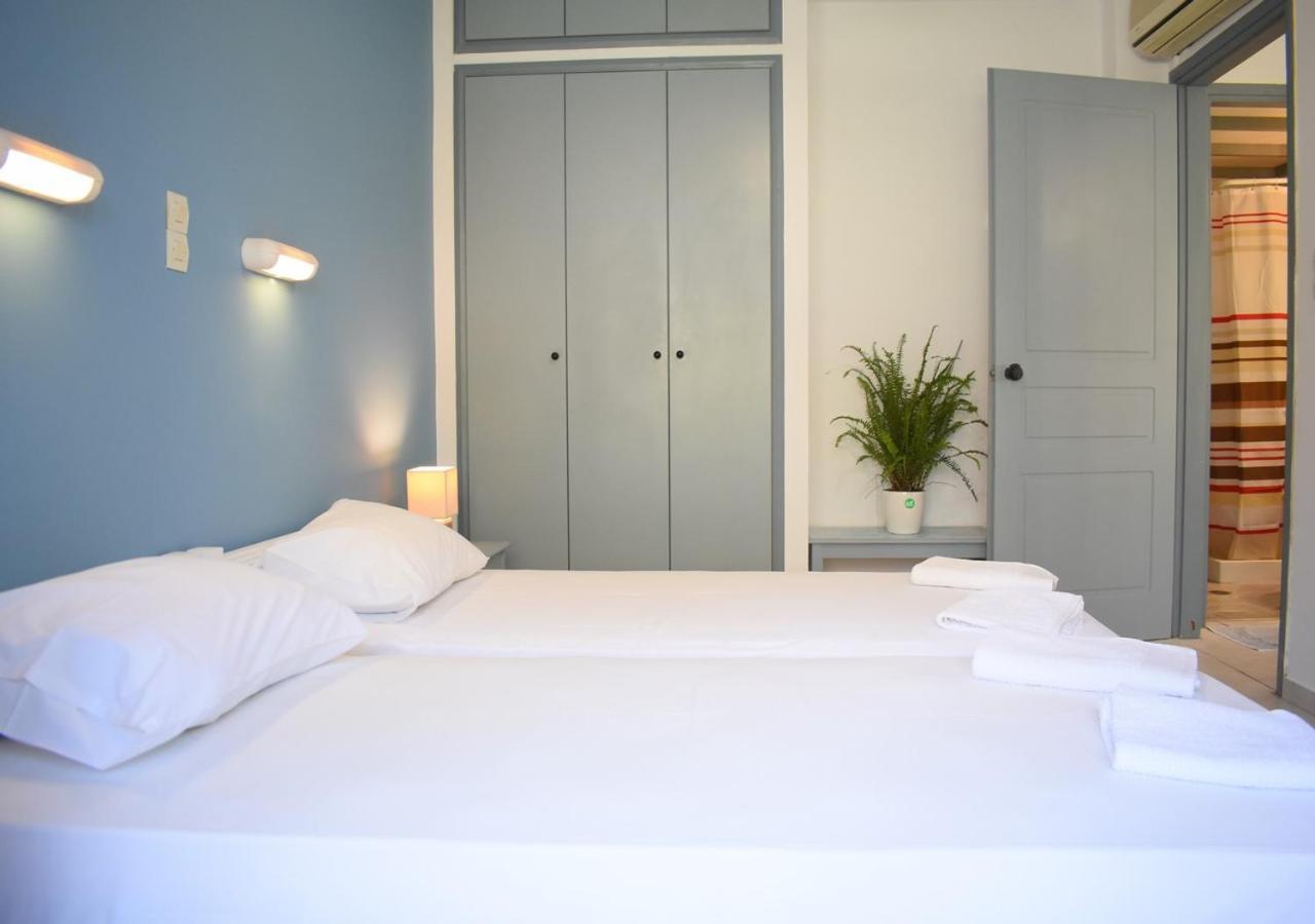 Ariadni Premium Click & Flat Rethymno Eksteriør bilde