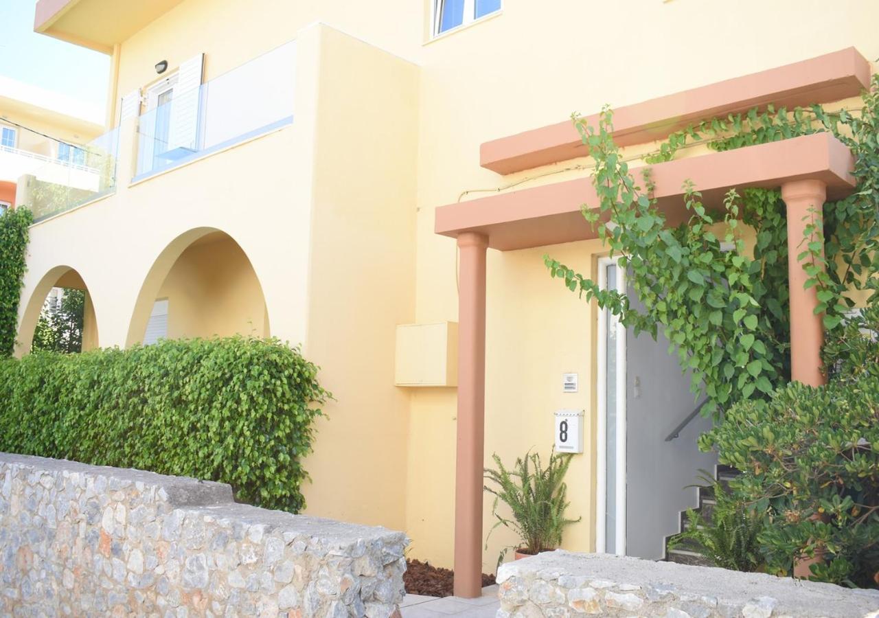 Ariadni Premium Click & Flat Rethymno Eksteriør bilde