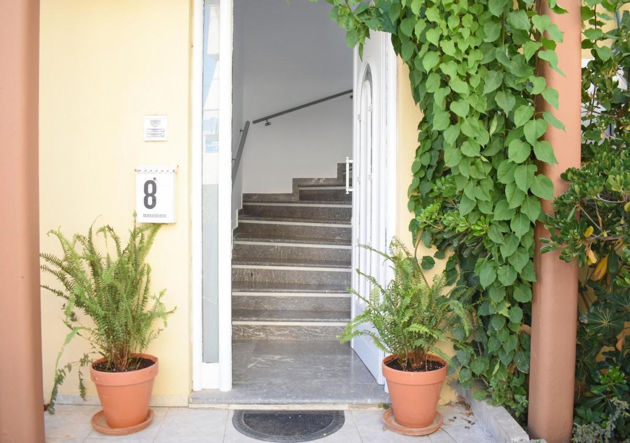 Ariadni Premium Click & Flat Rethymno Eksteriør bilde