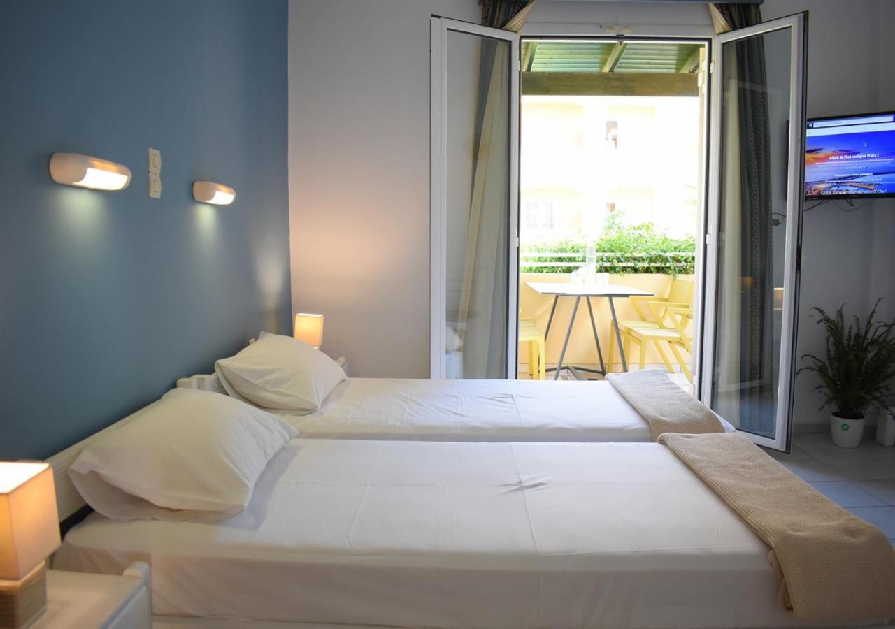 Ariadni Premium Click & Flat Rethymno Eksteriør bilde