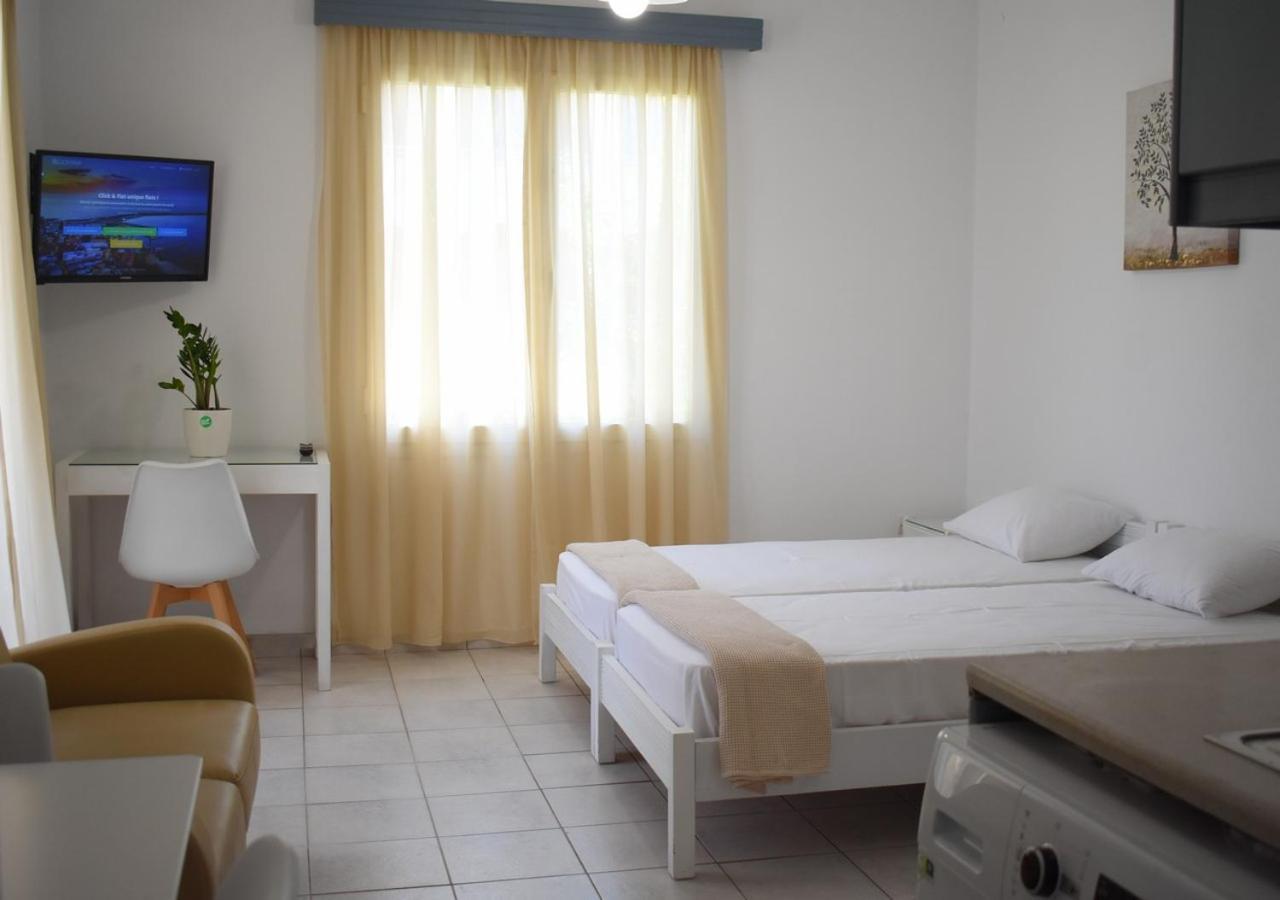 Ariadni Premium Click & Flat Rethymno Eksteriør bilde