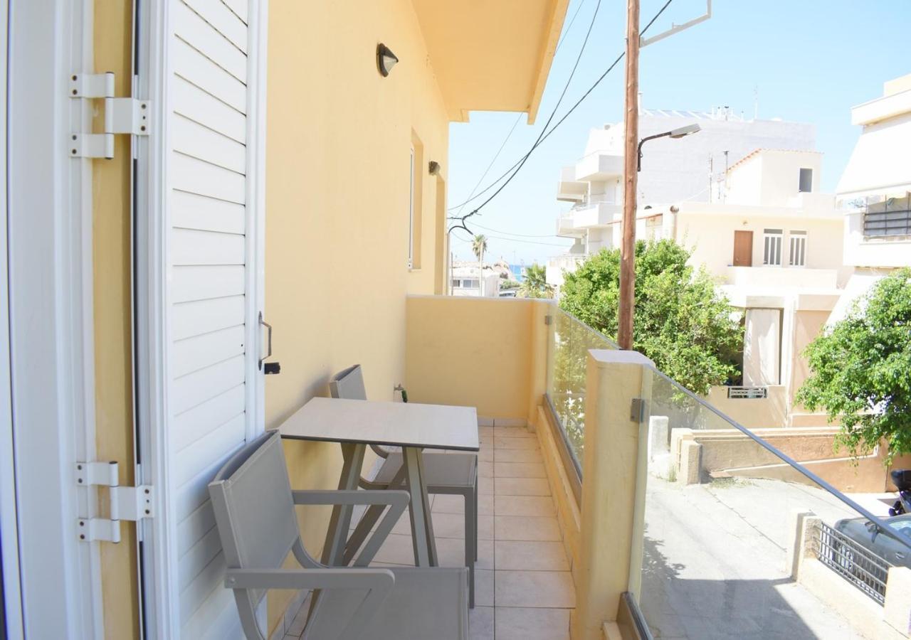 Ariadni Premium Click & Flat Rethymno Eksteriør bilde