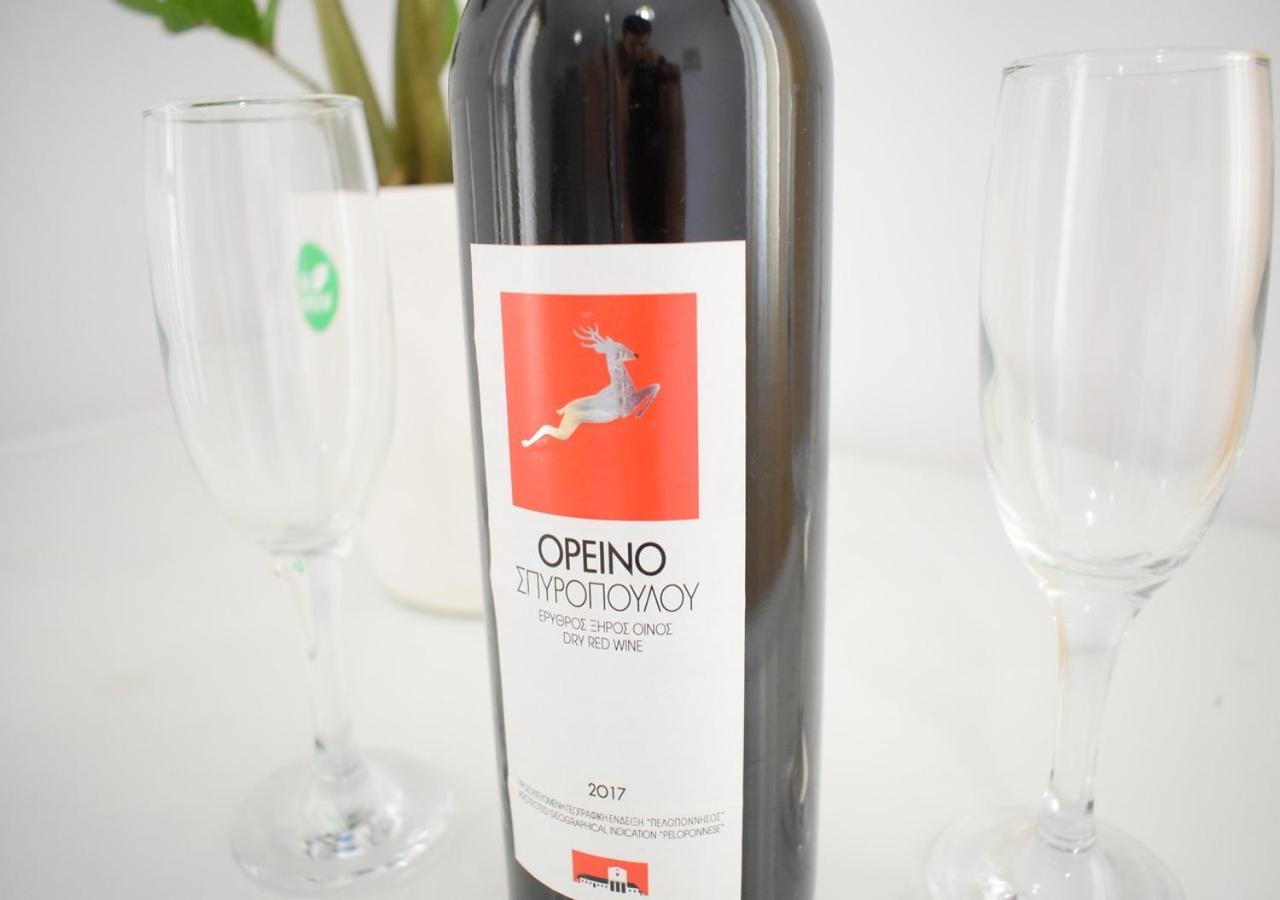 Ariadni Premium Click & Flat Rethymno Eksteriør bilde