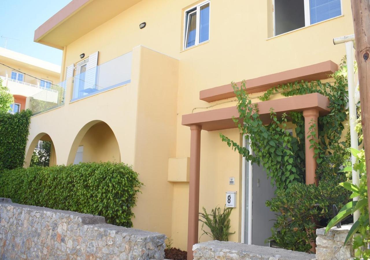 Ariadni Premium Click & Flat Rethymno Eksteriør bilde